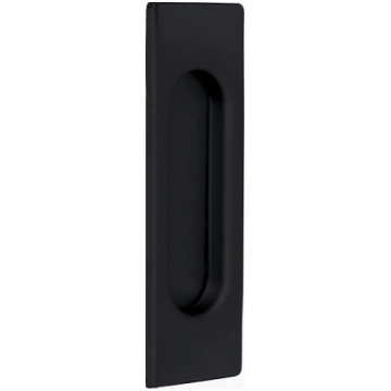 Bīdāmo durvju rokturis TUPAI 4053 Q Black
