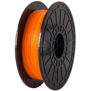 Flashforge PLA-PLUS filament, orange, 1.75 mm, 1 k