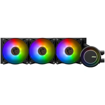MSI MAG CORELIQUID E360 AIO CPU ūdens dzesēšana -
