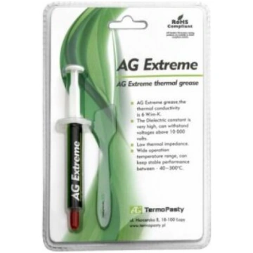 Termo pasta augstas kvalitātes AG Extreme (3g) | 9