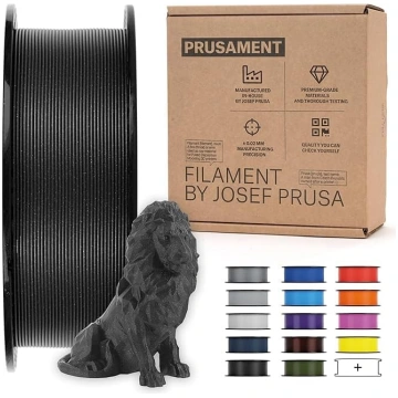 Prusament 3D-Drucker Premium Filament PLA Galaxy B