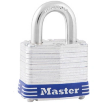 3EURD | Laminated Steel Padlock - Keyed Different 