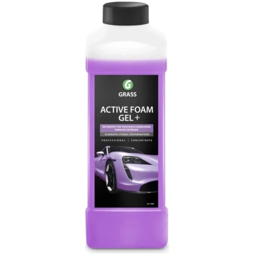 Putas aktīvās active foam gel + 1l GRASS