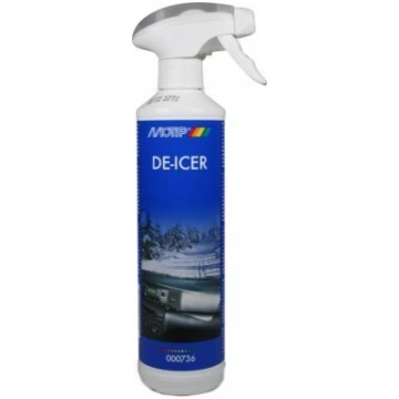 Ledus atkausētājs Motip De Icer Trigers, 500ml