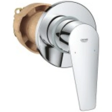 Vannas / Dušas maisītājs Grohe BauEdge New, hroms