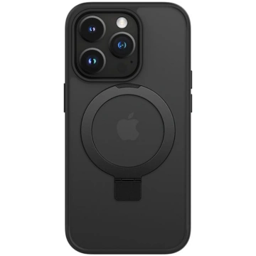 iLike Apple iPhone 15 Kickstand Case with MagSafe 