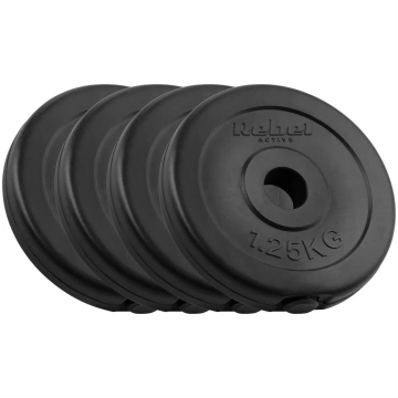 Rebel Komplekts Obciążeń Bitumicznych 4x1.25kg, Ca