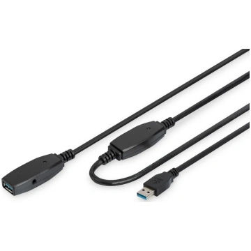 Vads Digitus Active USB Extension Cable DA-73105 U
