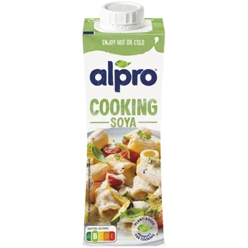 ALPRO Kulinārijai Sojas krēms, 250 ml