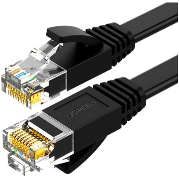 Plakans LAN RJ45 Ethernet Cat patch vads. 6 15m me