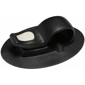 Aira turētajs 678 PVC melns (ZL301678N) Scoprega