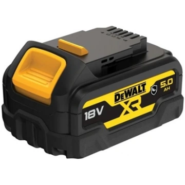 Akumulators DeWalt DCB184G-XJ; 18 V; 5,0 Ah; Li-io