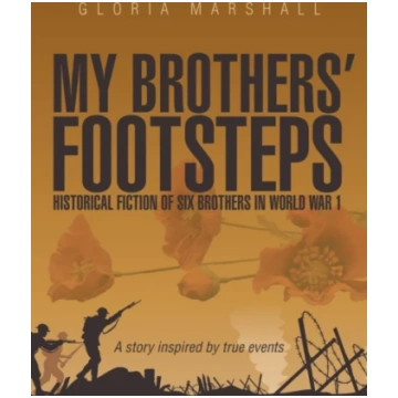 My Brothers" Footsteps Gloria Marshall