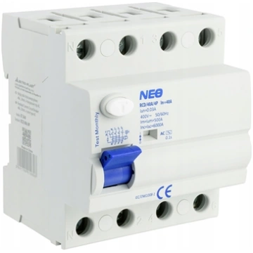 Elektro-Plast Wycznik rónicowoprdowy NEO 40A 30mA 