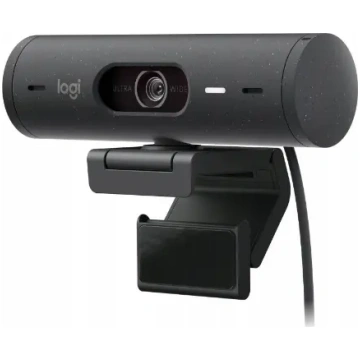 Logitech LOGITECH BRIO 505 melns
