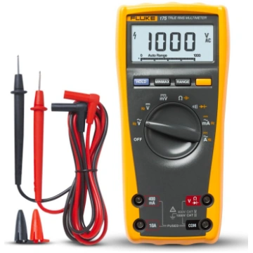 FLUKE 175 COMBINED MULTIMETER