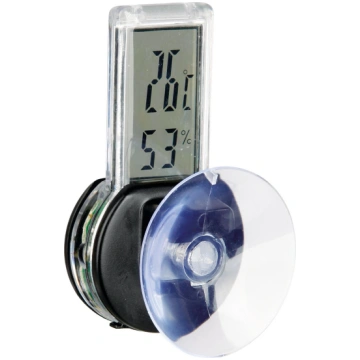 Termometrs terrarijam : Trixie Digital thermo/hygr
