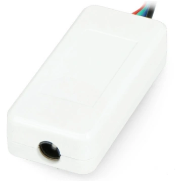 Driver for addressed Bluetooth LED strips and stri
