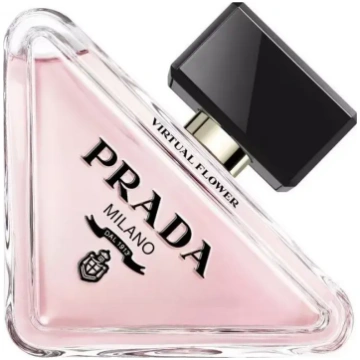 Sieviešu smaržas, Testeris Prada Paradoxe Virtual 