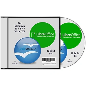OpenOffice & LibreOffice, programmatūras komplekts