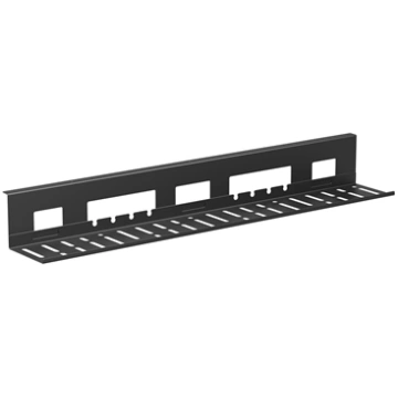 Sbox CC-1113 Cable Management Black 55388#T-MLX620