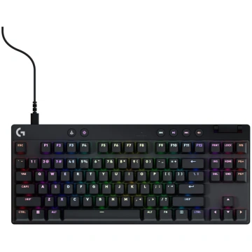 Logitech G - PRO X TKL RAPID tenkeyless gaming key