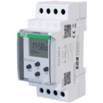 Iknedēļas programmējams taimeris 24÷264 V AC/DC, 2