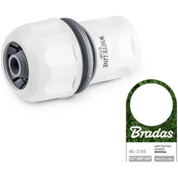 Bradas WHITE LINE Szybkozlacze UNIVERSAL 1/2apos;a