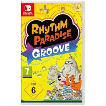 Rhythm Paradise Groove : Amazon.de: PC & Video Gam