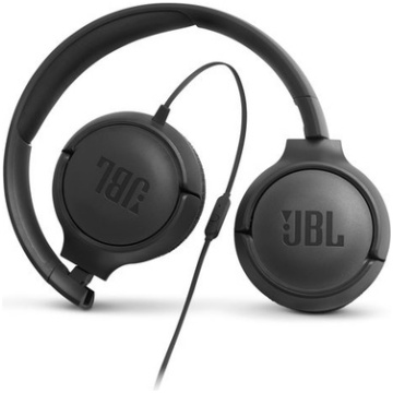 jbl tune 500 black