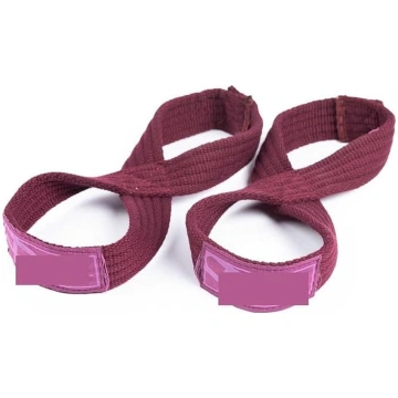 Lifting Straps – 1 pāris plaukstas locītavu siksna