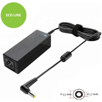 Laptop Power Adapter ACER 45W: 19V, 2.37A Extra Di