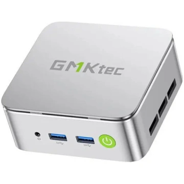Mini PC Giada G10 — AMD Ryzen 5 3500U, 16 GB RAM, 