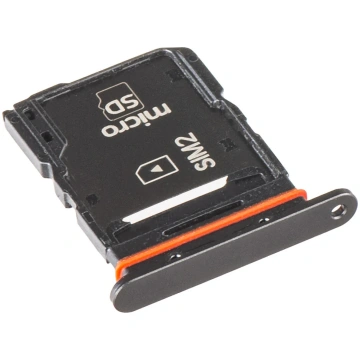 SIM holder - Card HMD Skyline, Black (Twisted Blac