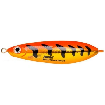 Minnow Spoon Weedless 8