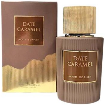 Paris Corner Date Caramel EDP 100ml 6298785243529