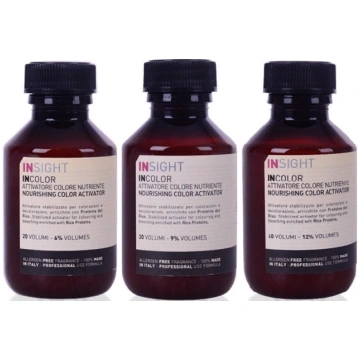 INSIGHT Incolor Activator 9% oksidants, 100ml | 10
