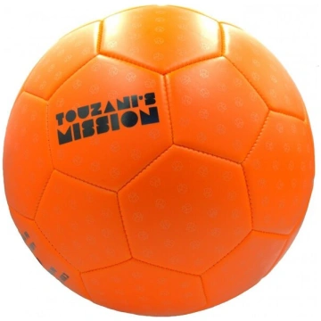 Futbola bumba Touzani Freestyle R.5, oranža Nav no