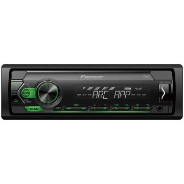 Pioneer MVH-S120UBG receiver with USB, AUX