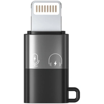 Adapteris Otg Usb-c To Lightning Puluz Pu649b