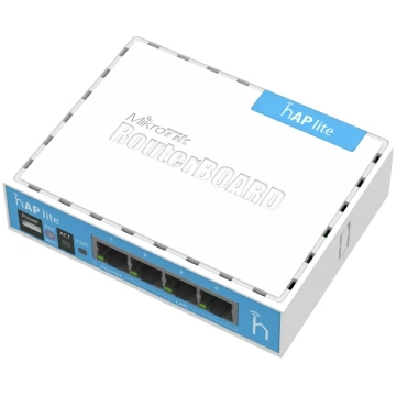 MikroTik hAP lite classic