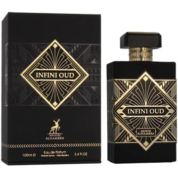 Maison Alhambra Infini Oud EDP 100 ml (Initio Parf