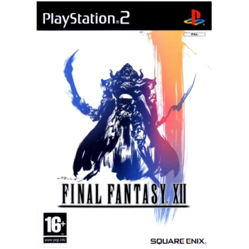 Lietots - PS2 Final Fantasy XII