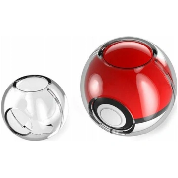 Mimd etui ClearPokeball Nintendo Switch bezbarwny 