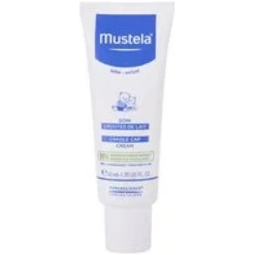 Mustela Bébé Cradle Cap Cream 40 ml