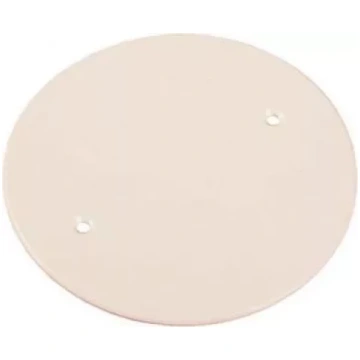Nozarkārbas vāks pieskrūvējams 60mm (D81)