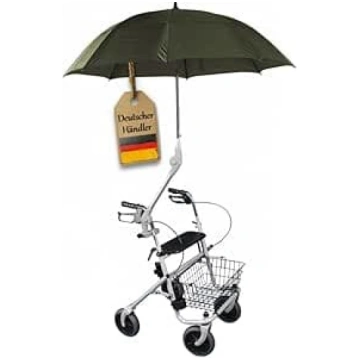 FabaCare Rollator lietussargu aizsargs, lietussarg