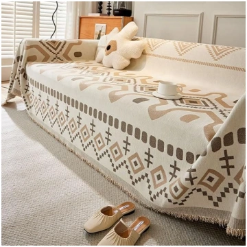Throws for Sofas, Extra Large, Sofa Cover for 2, 3