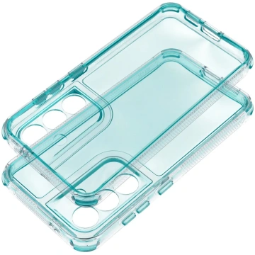 MATRIX CLEAR Case for Xiaomi Redmi 15C mint