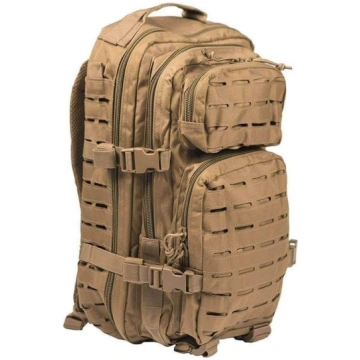 Sac à dos Mil-Tec US Assault Small 20L Laser Cut p